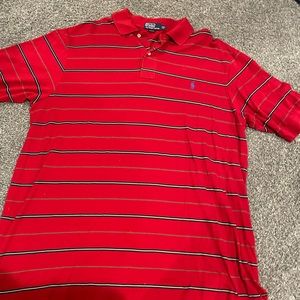 Men’s polo by Ralph Lauren